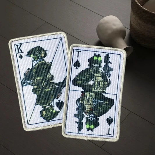 "Map King Operator" Patch