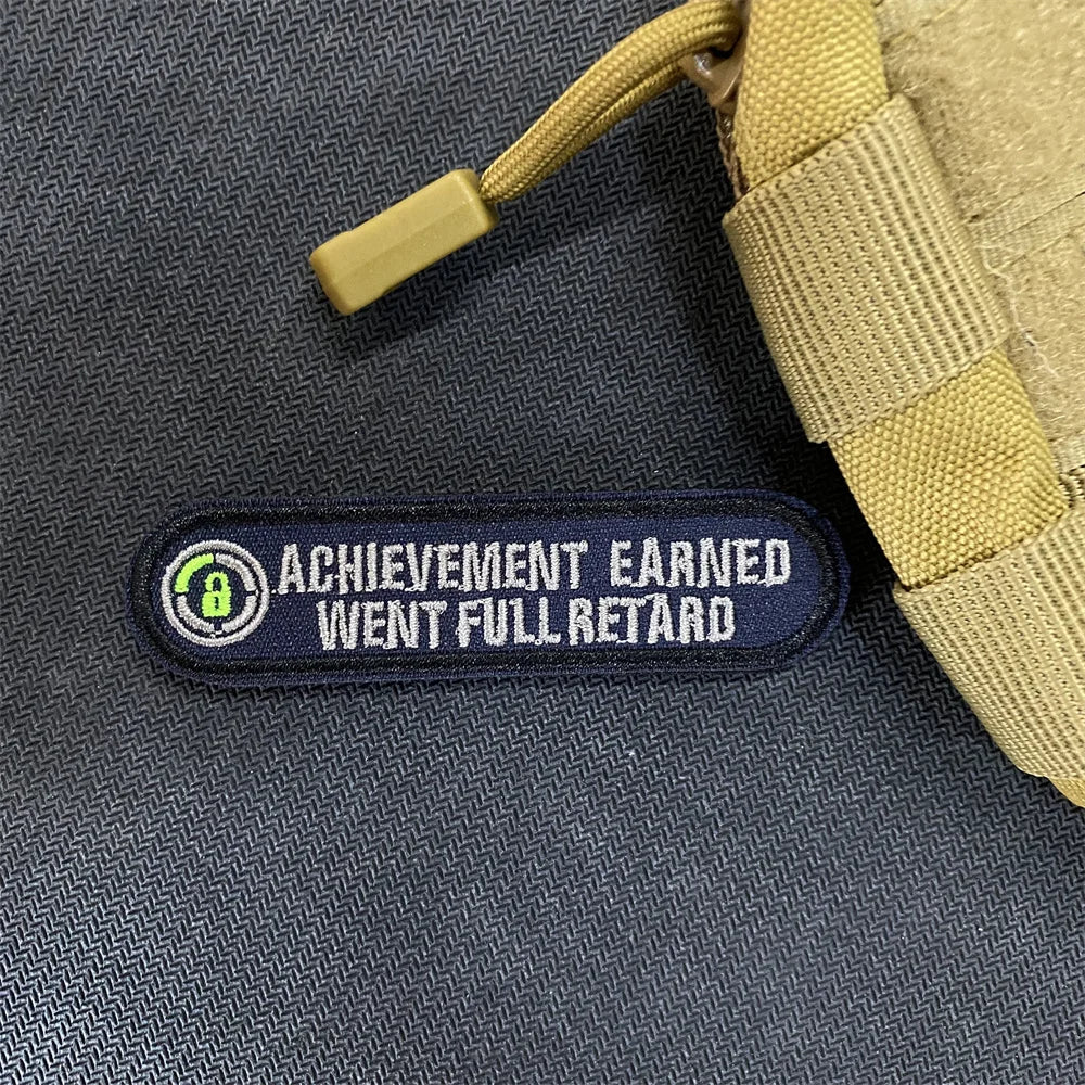 Achievement Unlocked: Ultimate Game Mode Patch