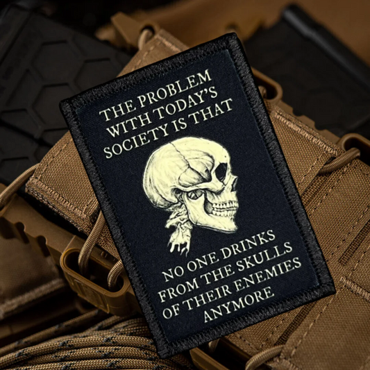 Morale Tactical Patches