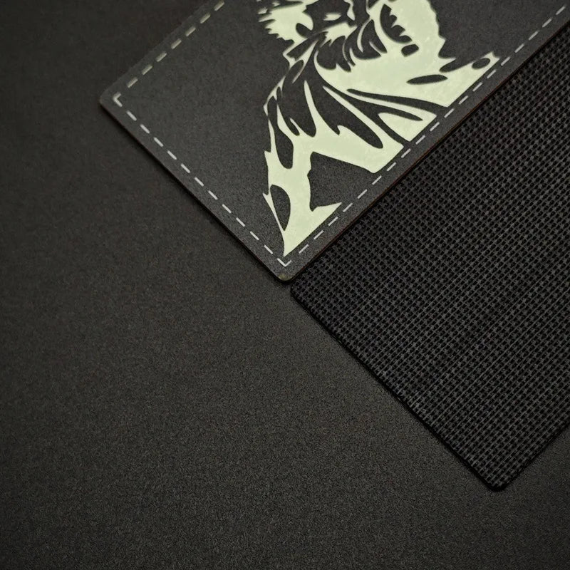 Scorpion Reflective Morale Patch