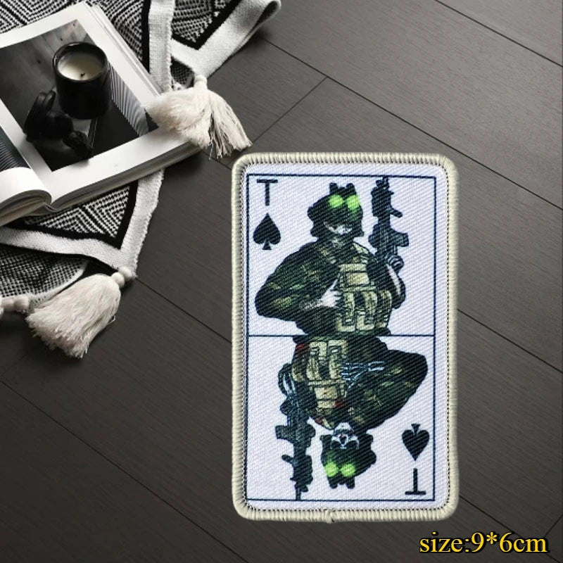 "Map King Operator" Patch