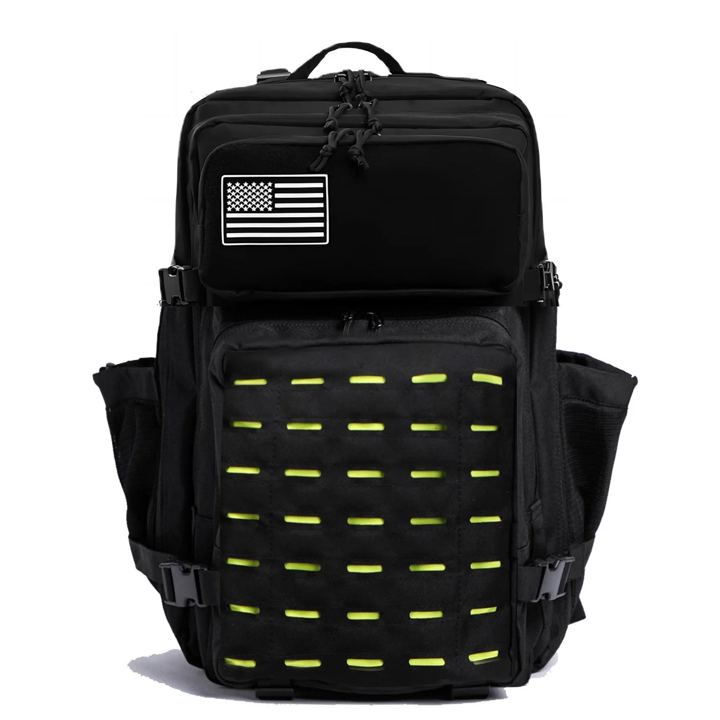TactiHunt Backpack with Bottle Holders
