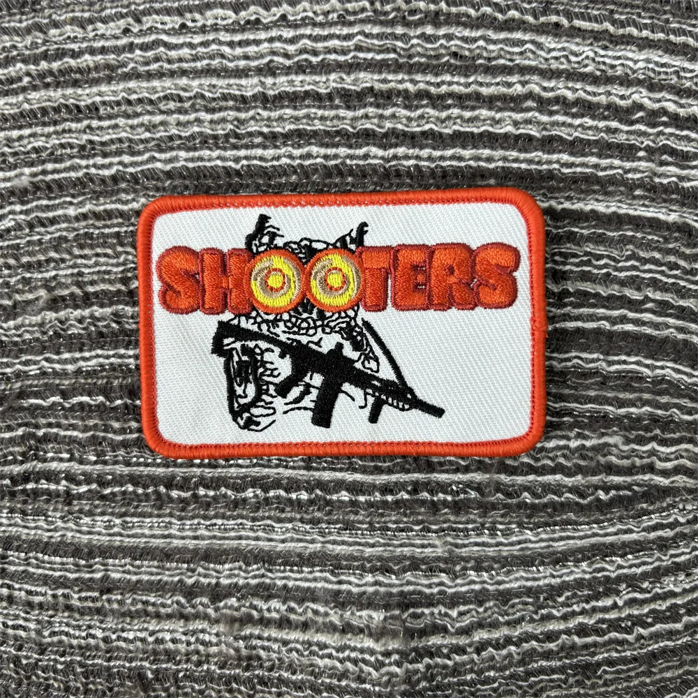 Kitty Kamo Patches