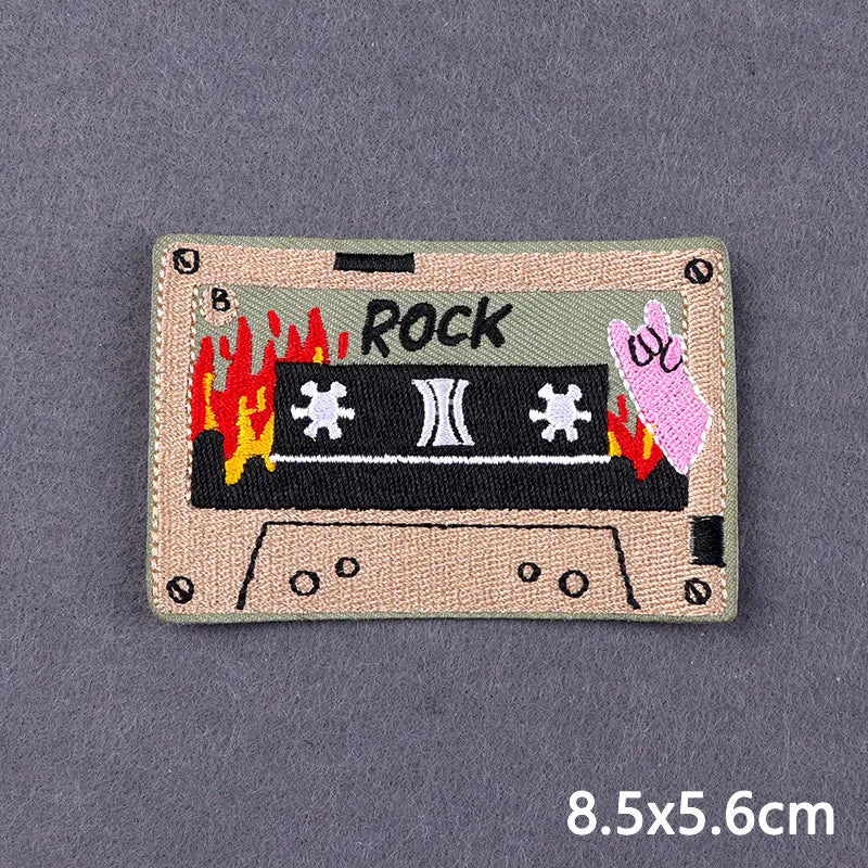 VibePatches