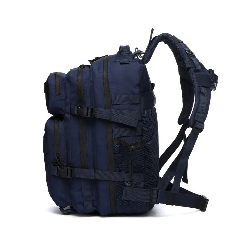 TactiHunt Backpack with Bottle Holders