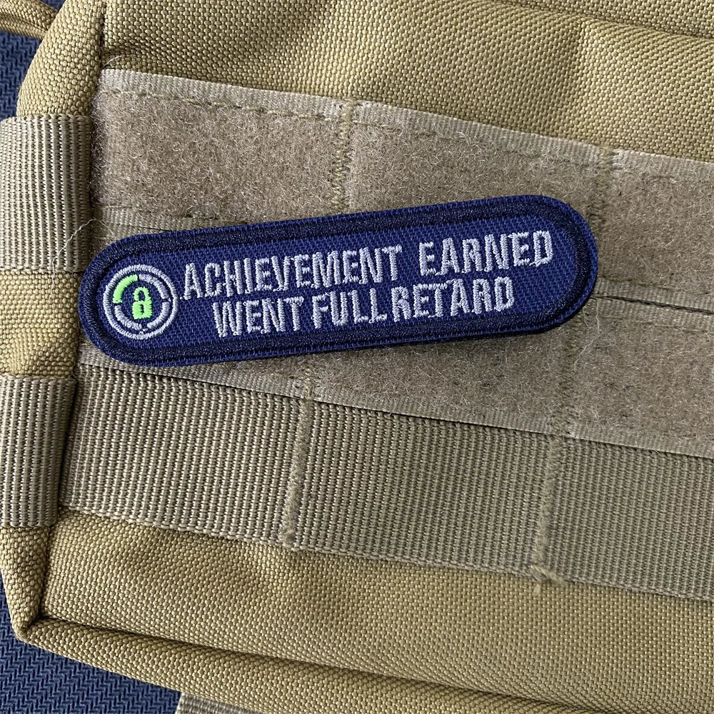 Achievement Unlocked: Ultimate Game Mode Patch