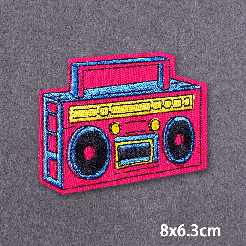 VibePatches
