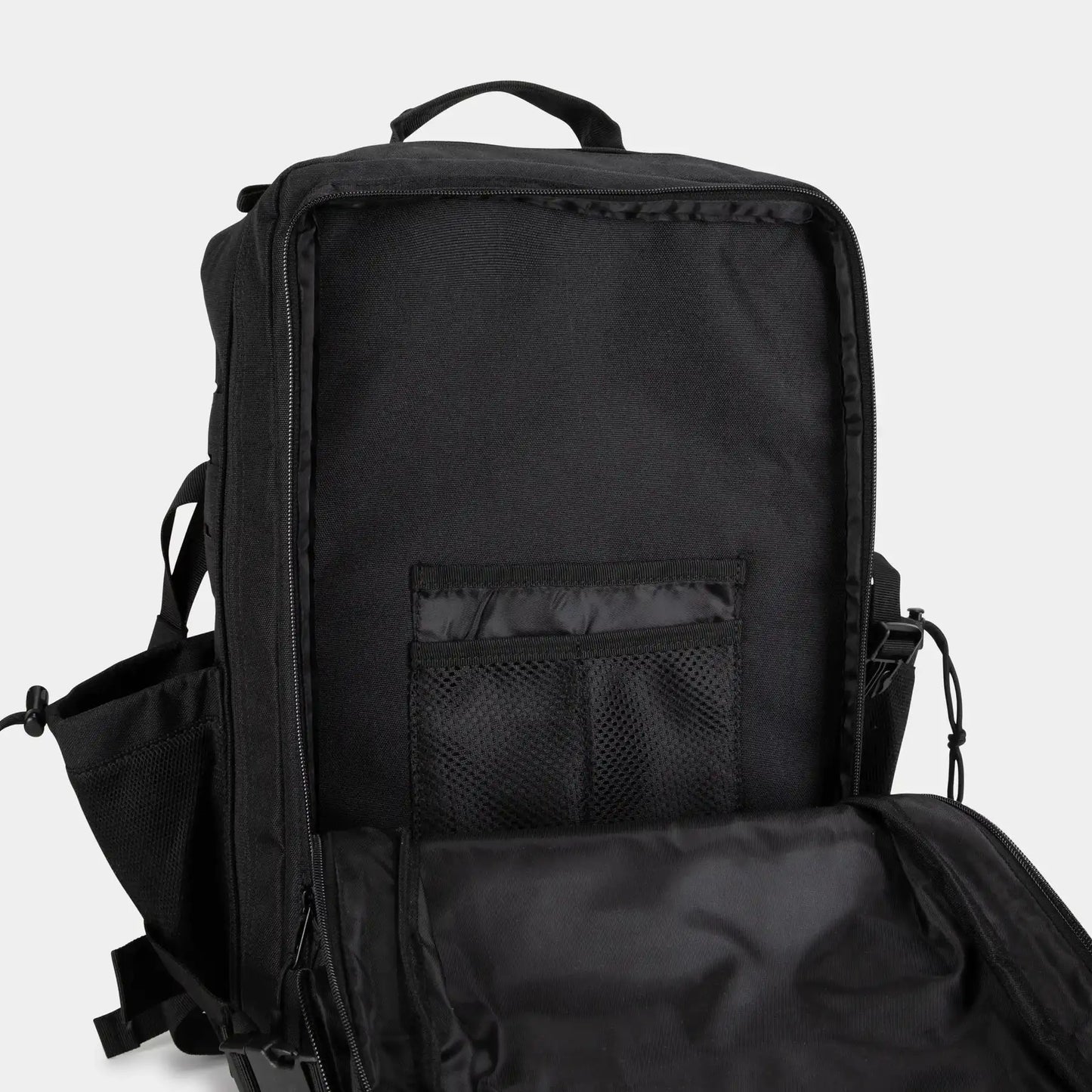 TactiHunt Backpack with Bottle Holders