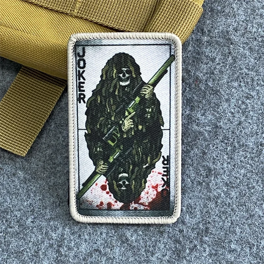 "Joker, Tactical" Morale Patch