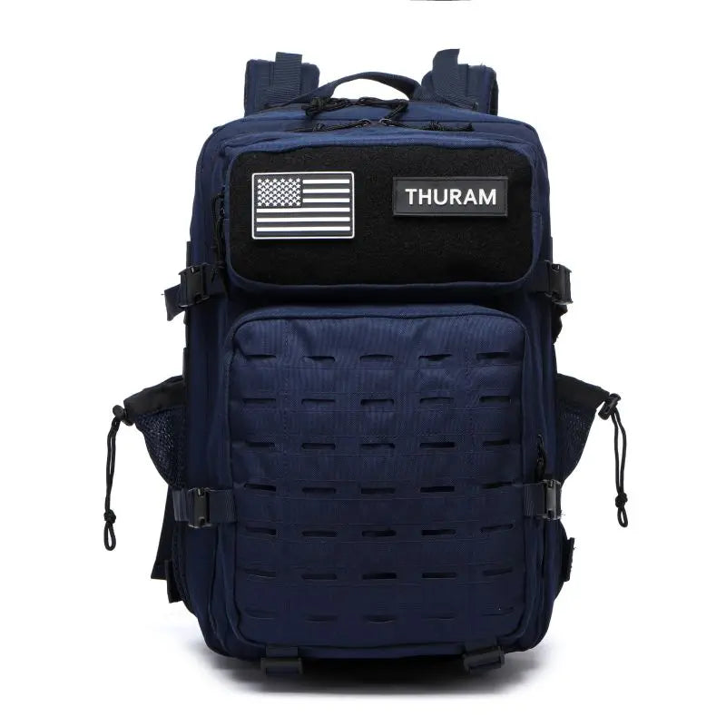TactiHunt Backpack with Bottle Holders