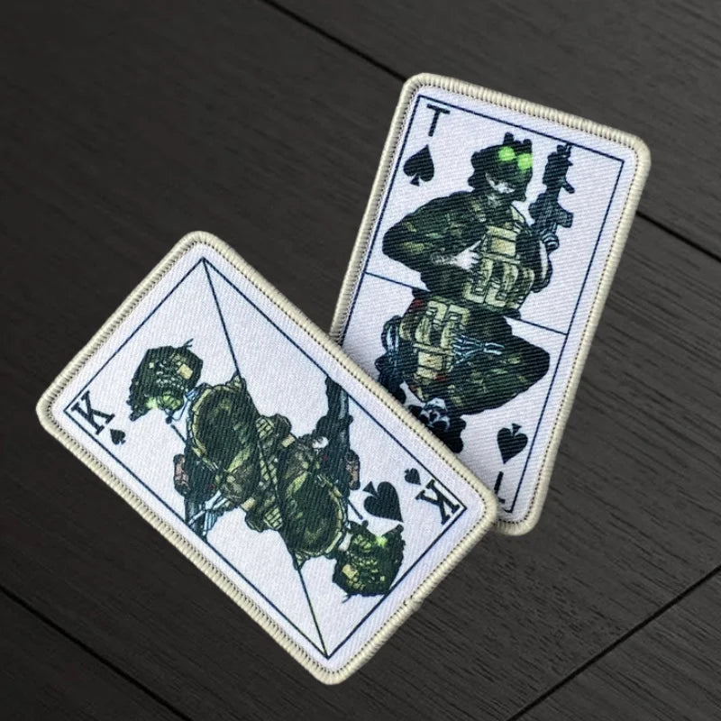 "Map King Operator" Patch
