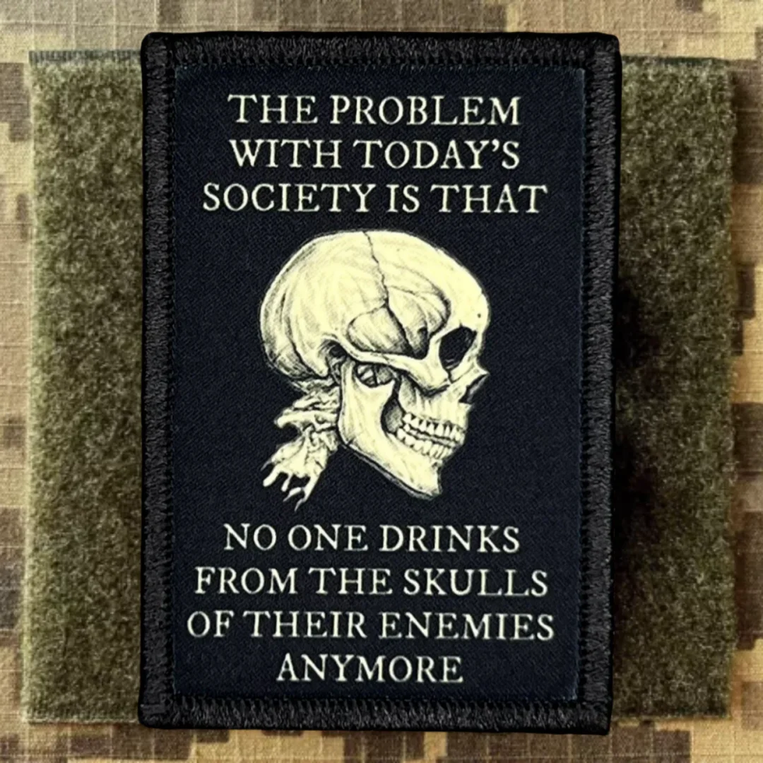 Morale Tactical Patches