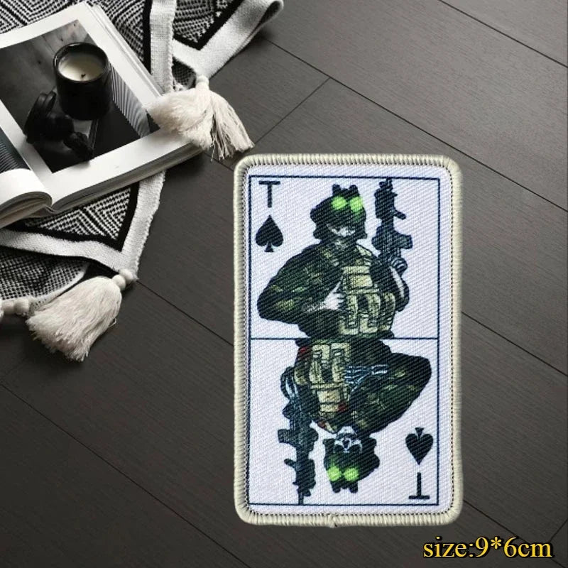 "Map King Operator" Patch