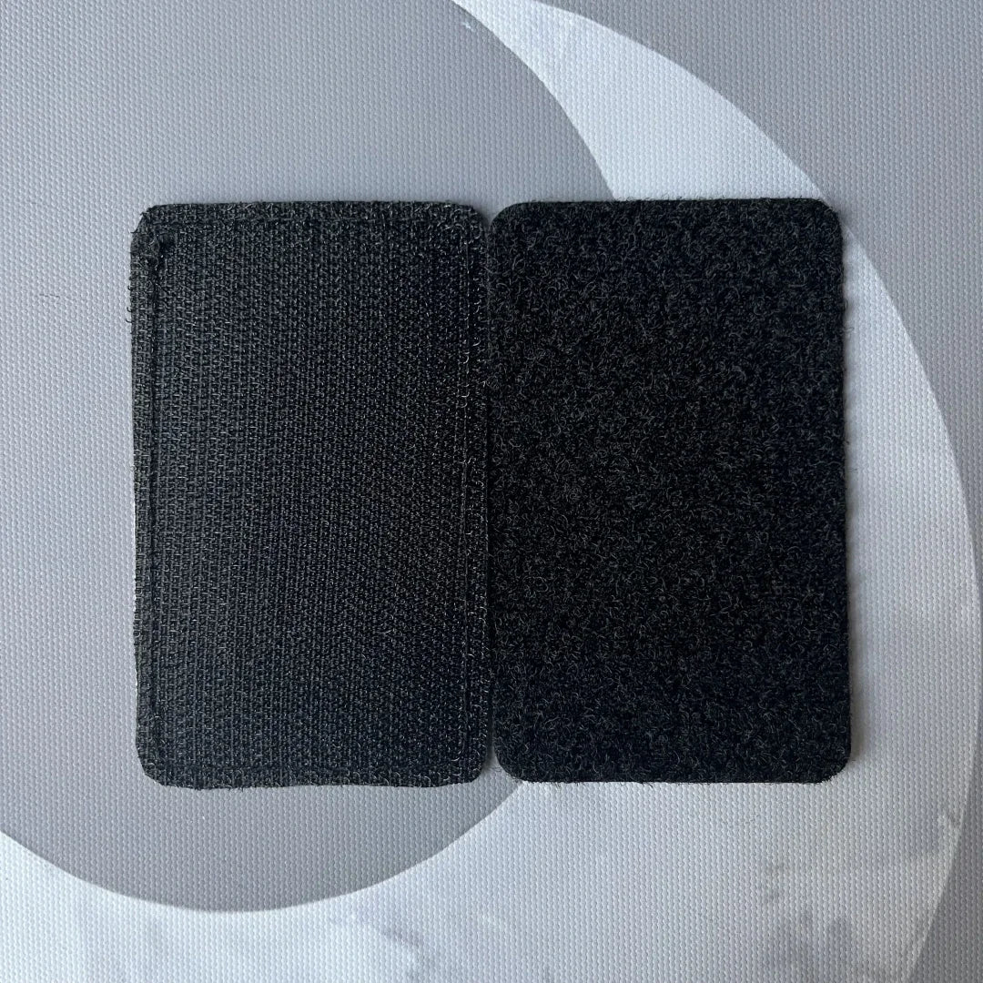 Doom Morale Guy Printed Hook and Loop Patch